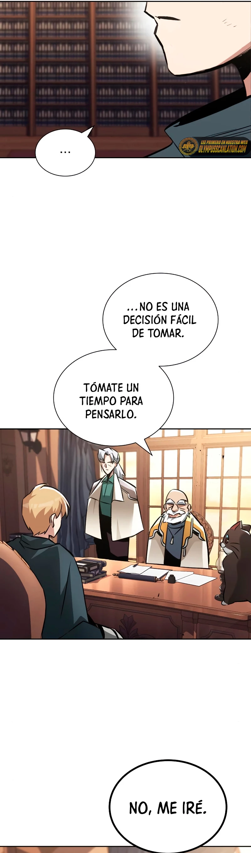 Página 39 del Manga