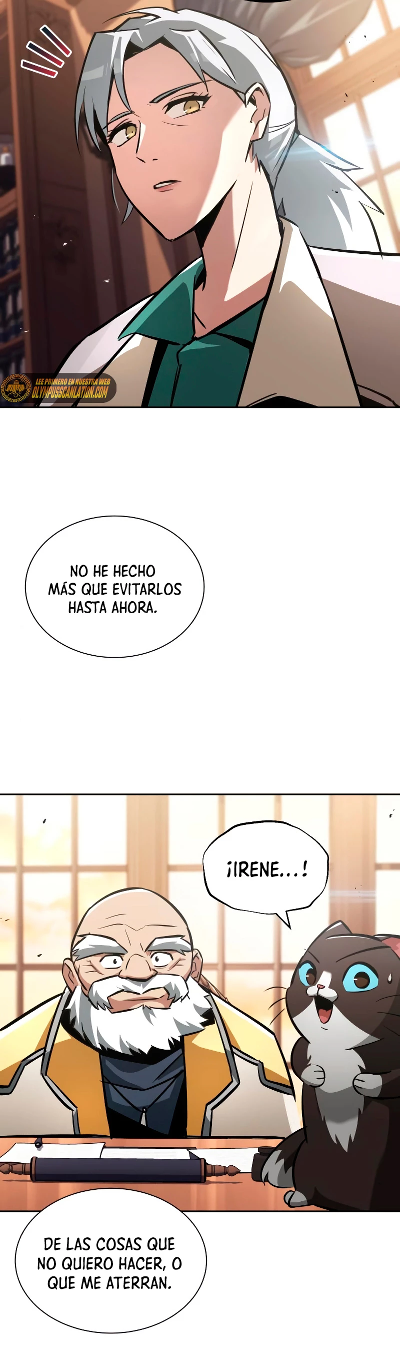 Página 40 del Manga