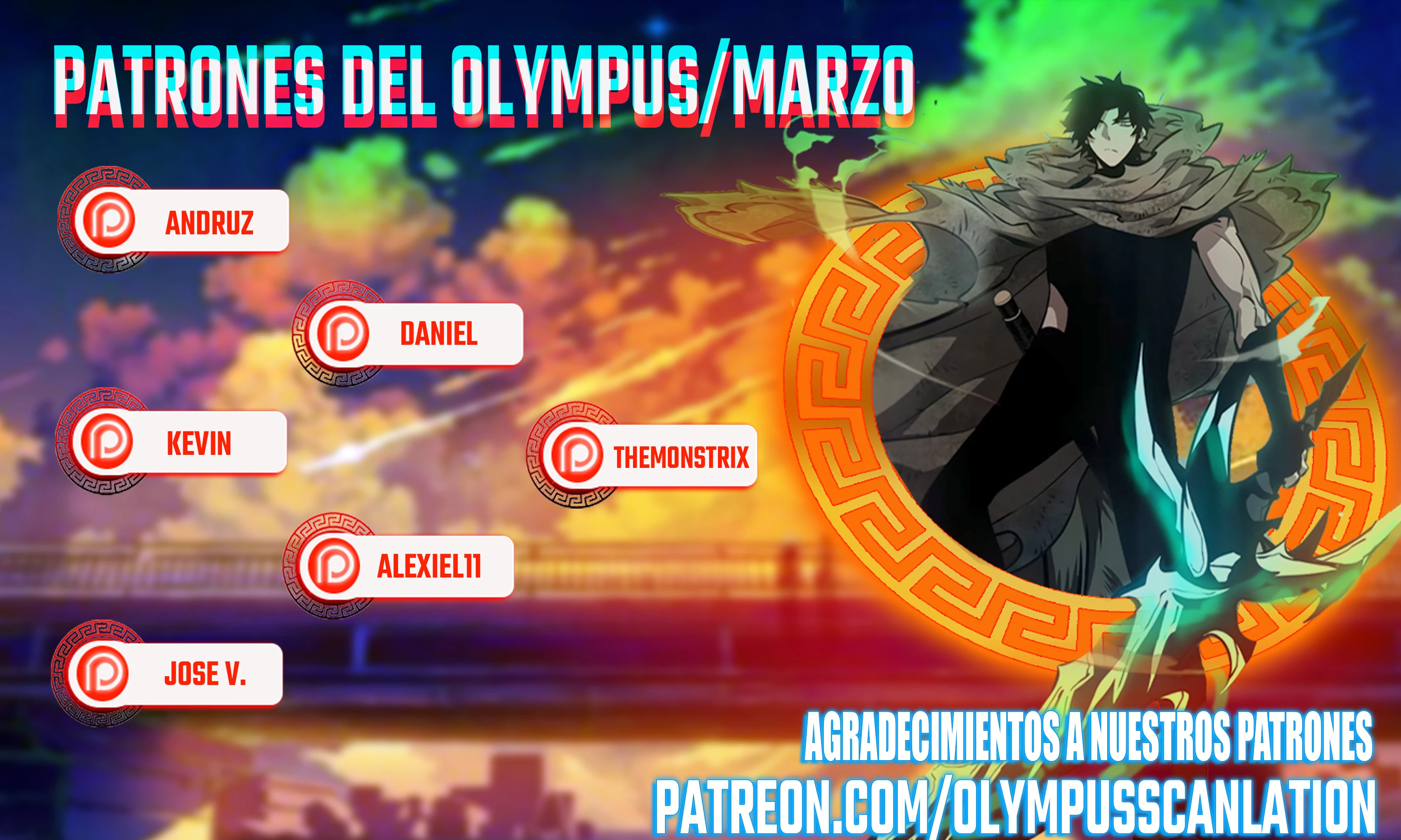 Página 41 del Manga