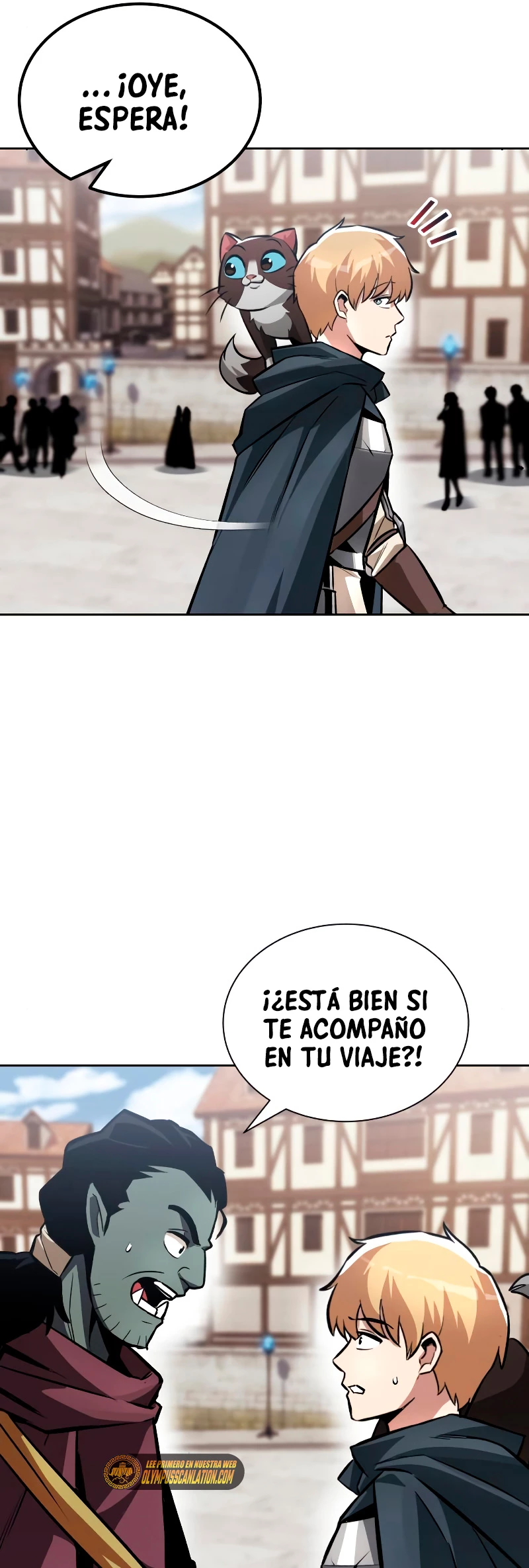 Página 30 del Manga