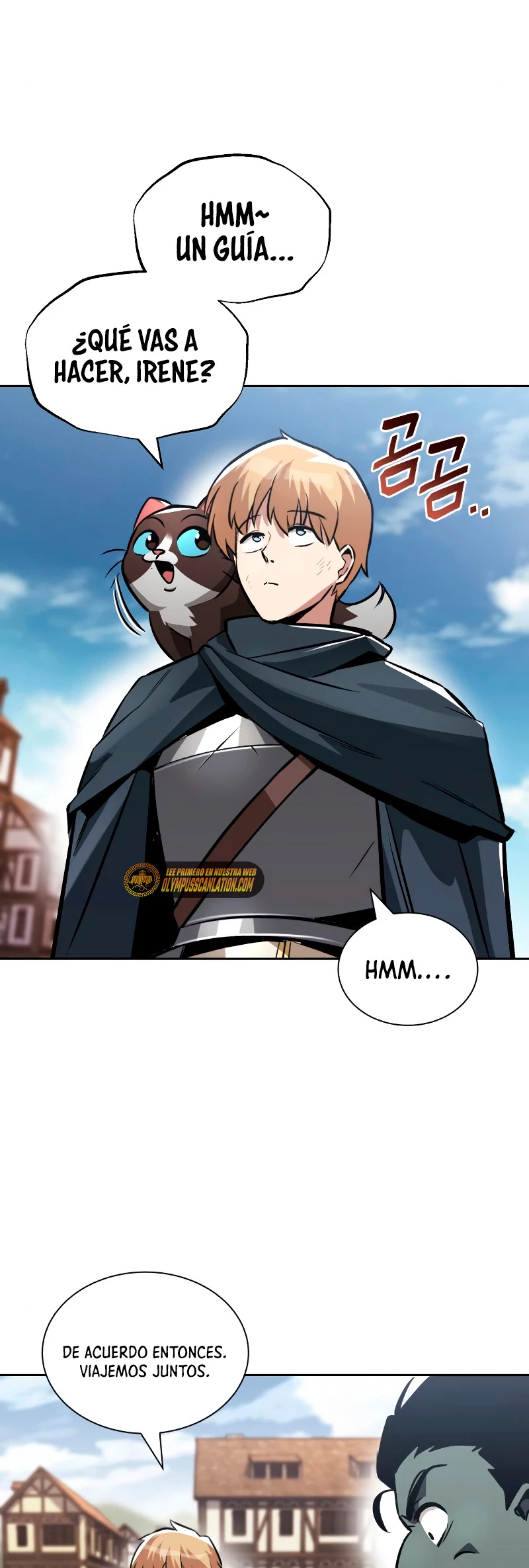 Página 31 del Manga