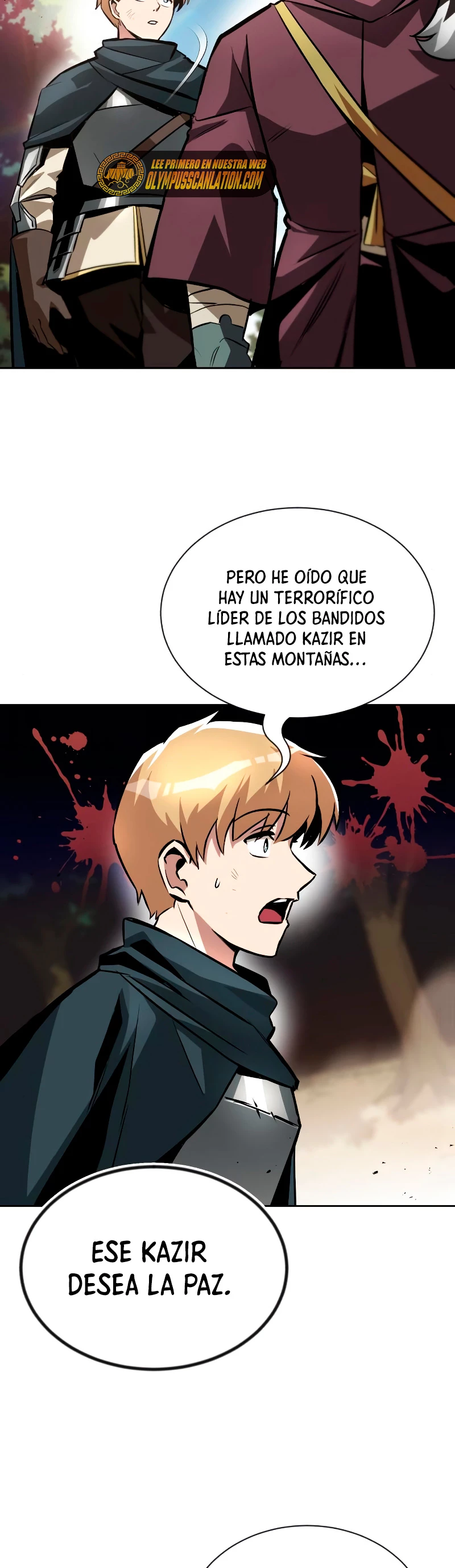 Página 28 del Manga