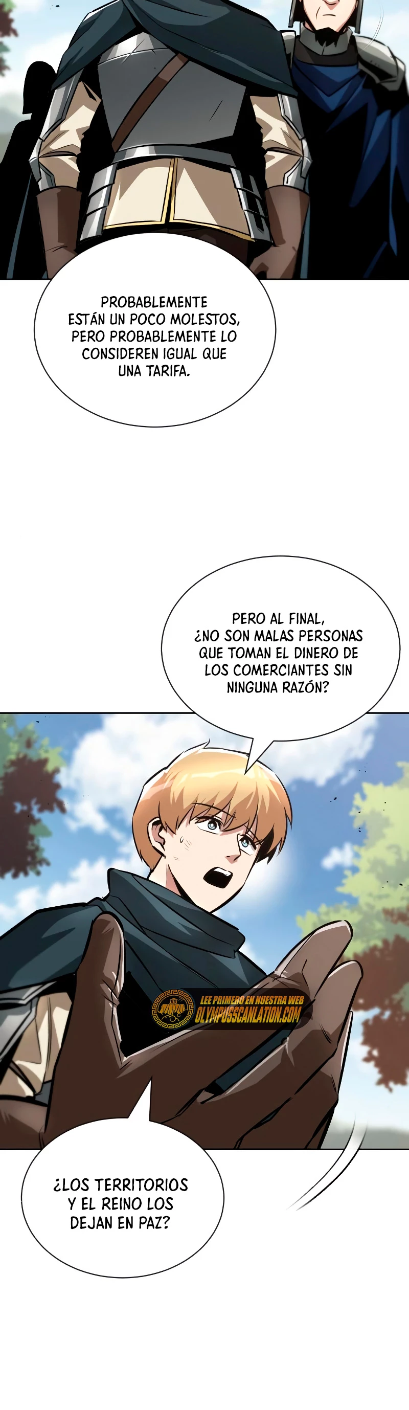 Página 29 del Manga