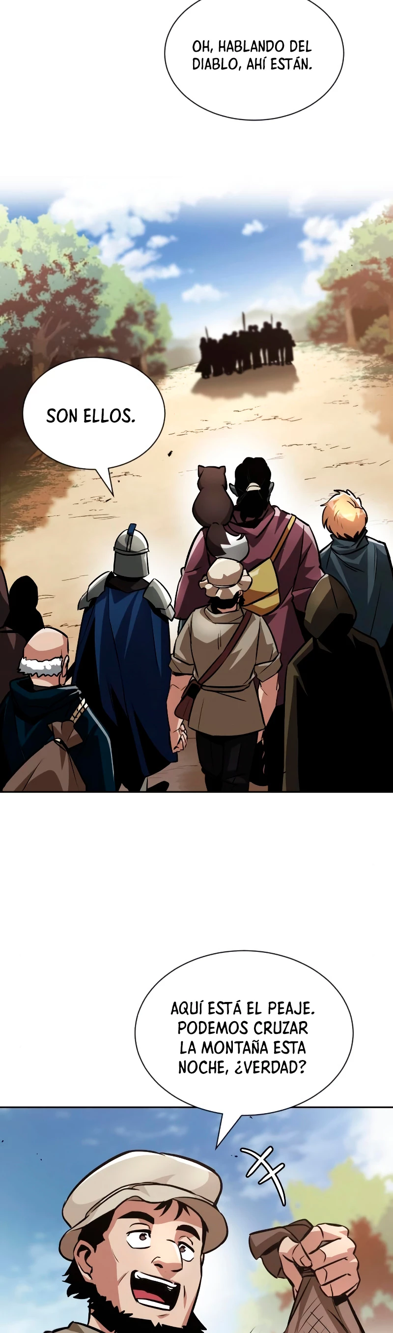 Página 31 del Manga