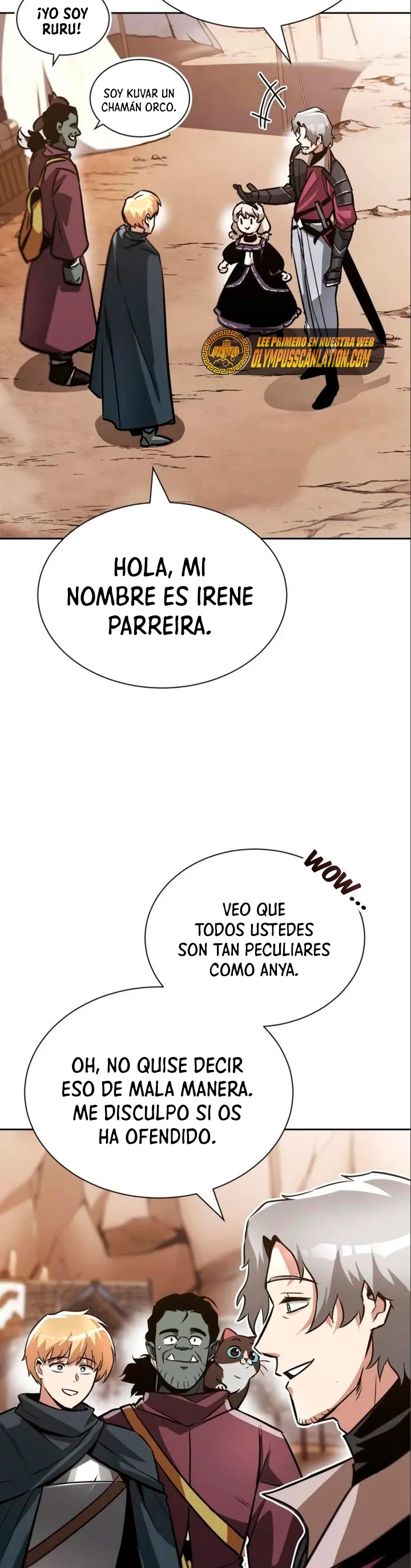 Página 23 del Manga