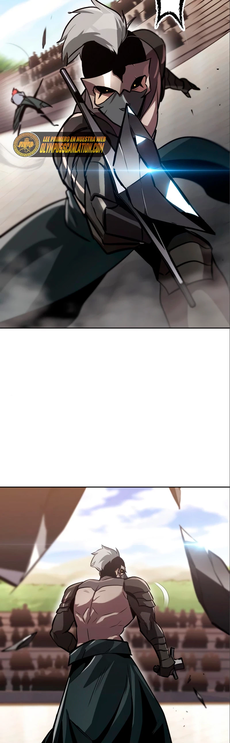 Página 30 del Manga