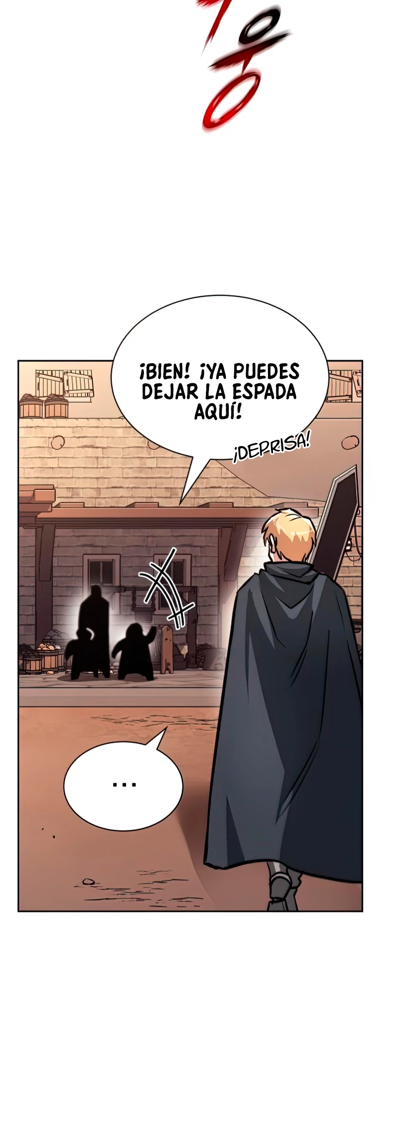 Página 25 del Manga