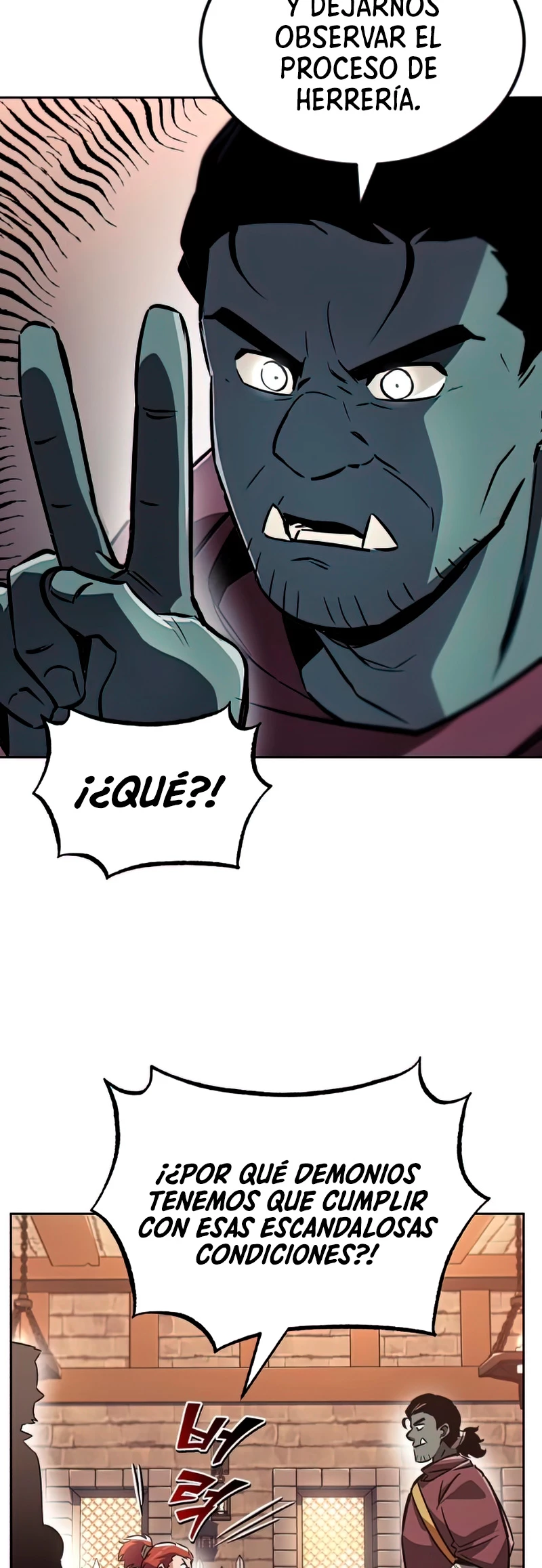 Página 31 del Manga
