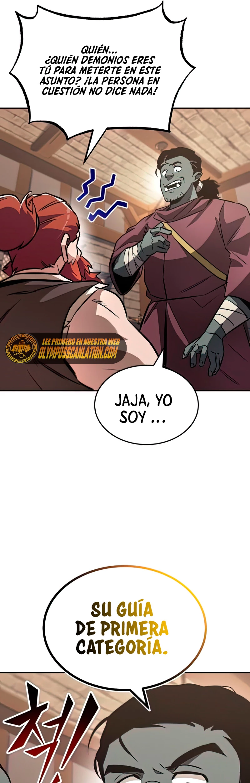 Página 34 del Manga