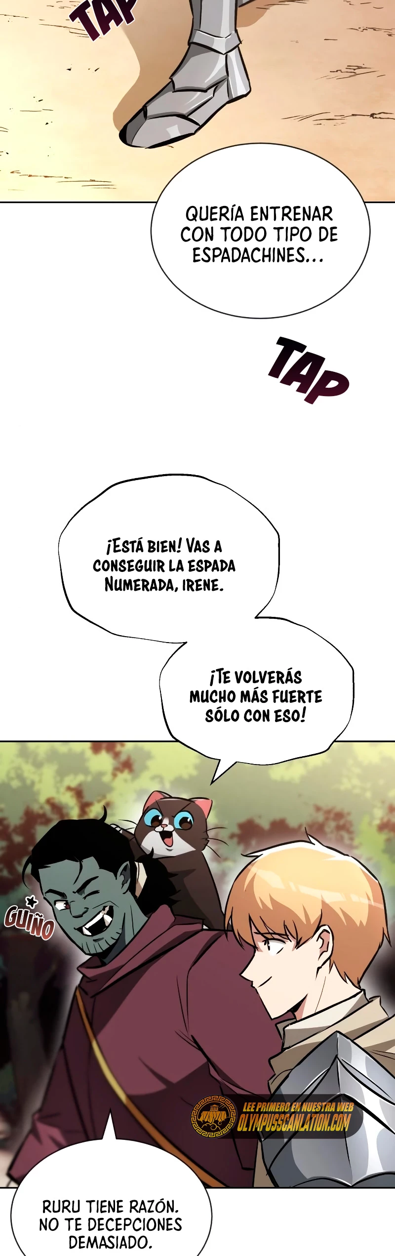 Página 4 del Manga