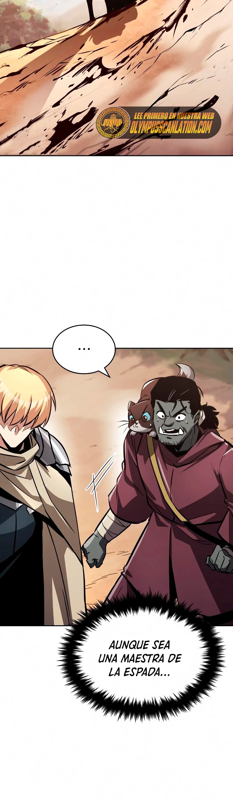Página 26 del Manga