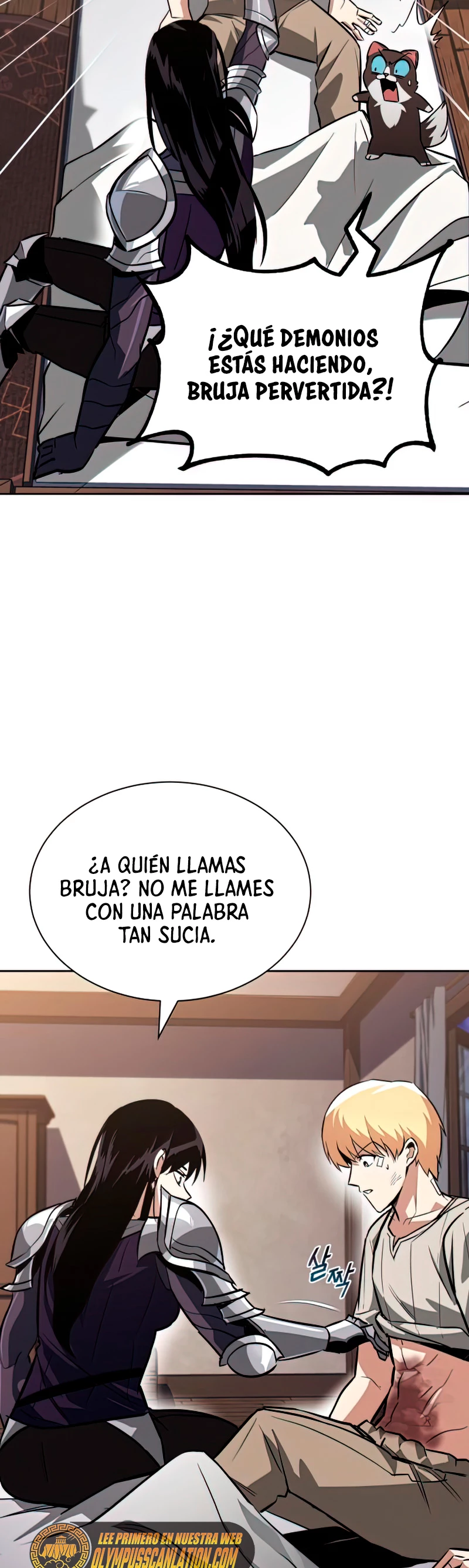 Página 26 del Manga