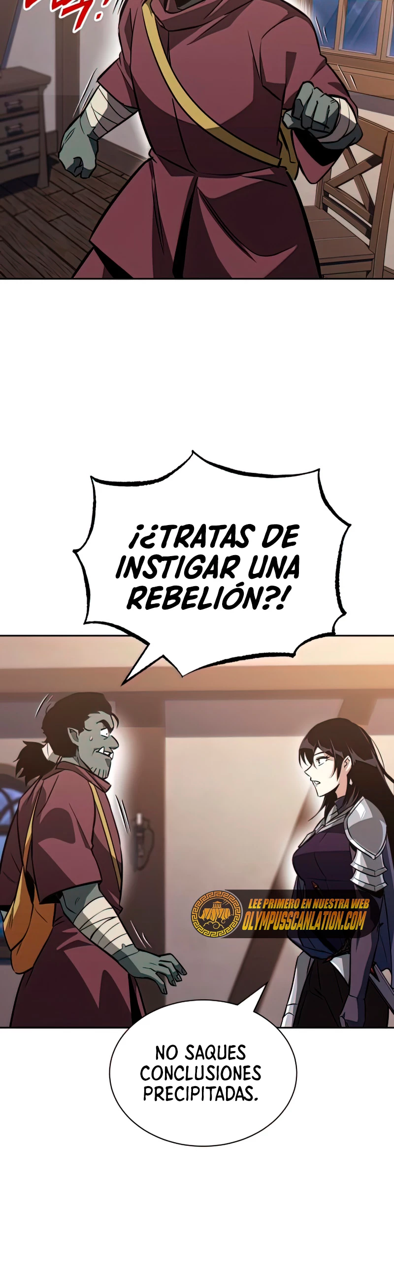 Página 31 del Manga