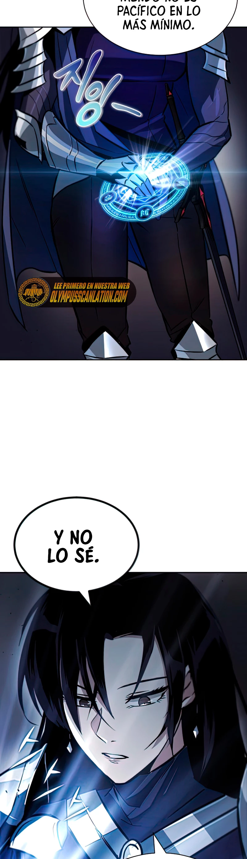Página 33 del Manga