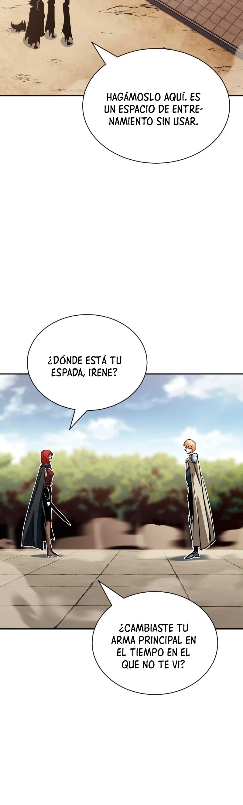 Página 29 del Manga