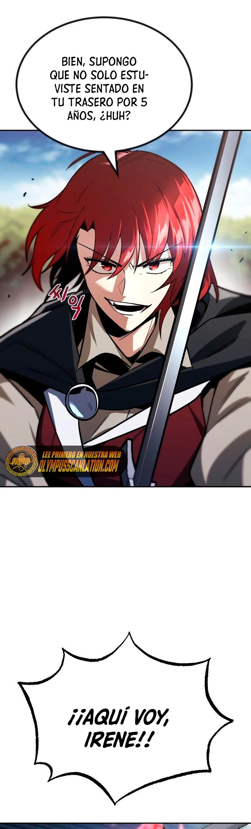 Página 31 del Manga
