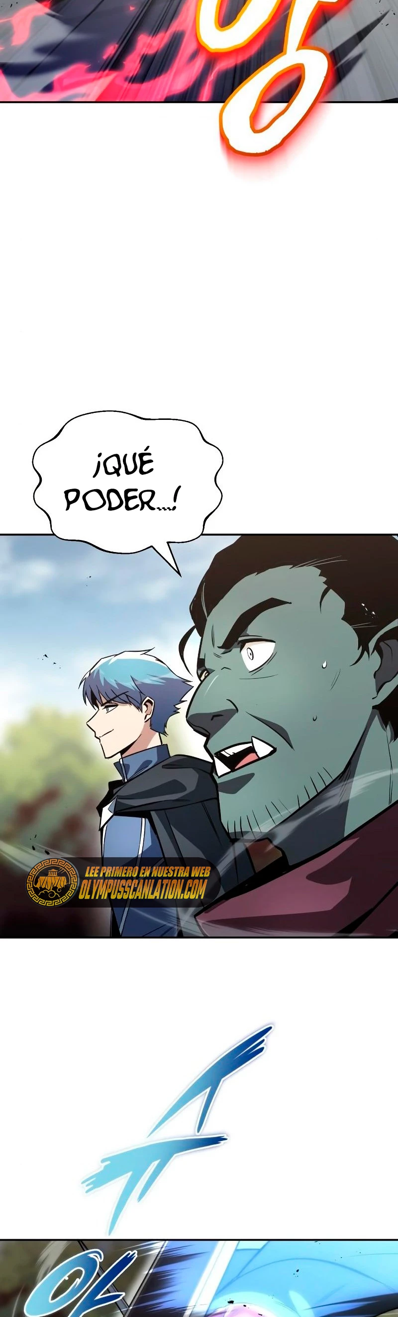 Página 33 del Manga