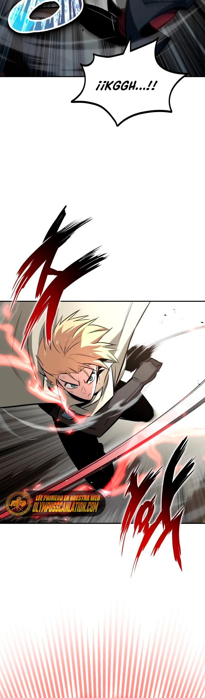 Página 35 del Manga