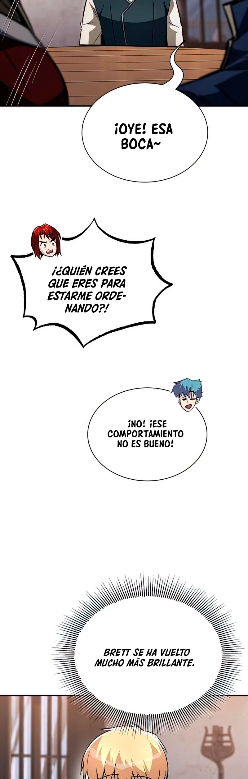 Página 31 del Manga