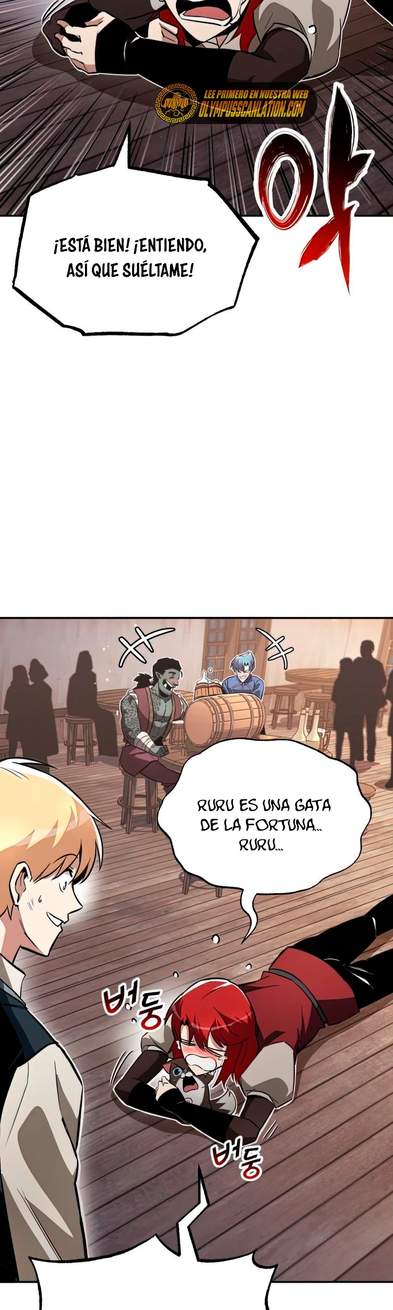 Página 35 del Manga