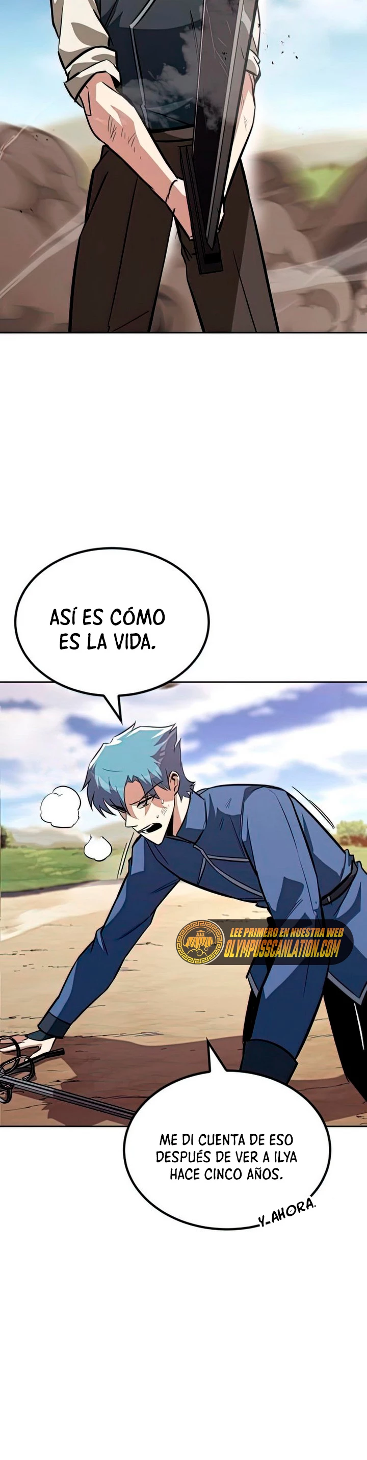 Página 25 del Manga