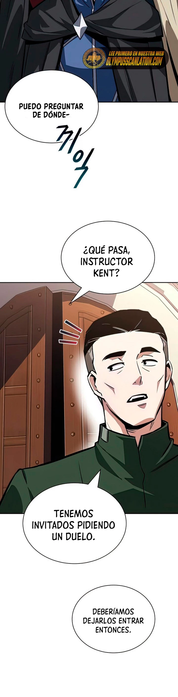 Página 35 del Manga