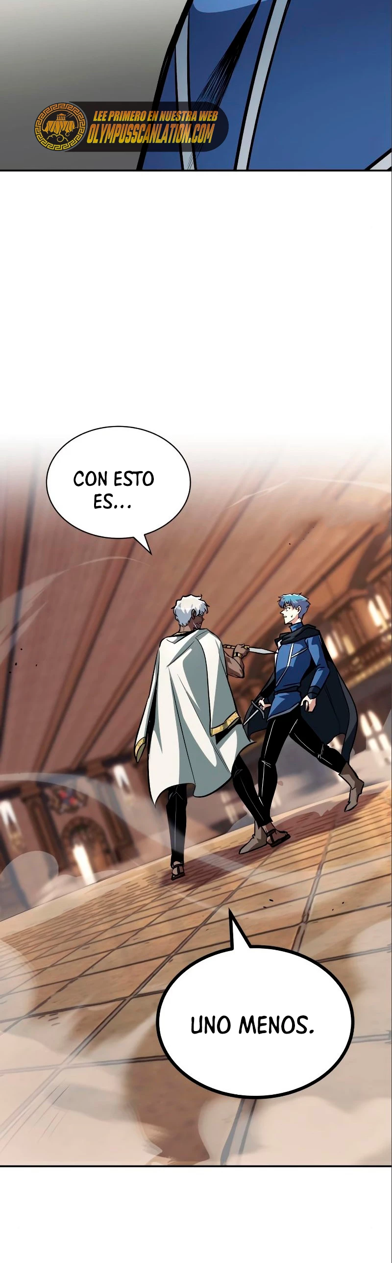 Página 25 del Manga