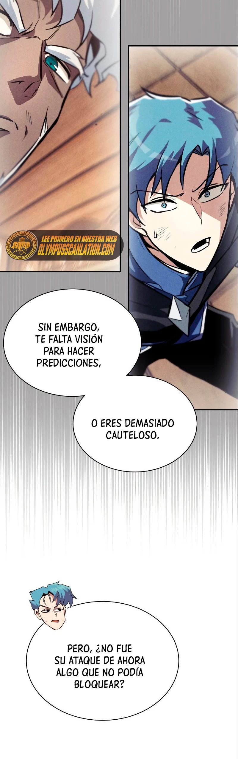 Página 31 del Manga