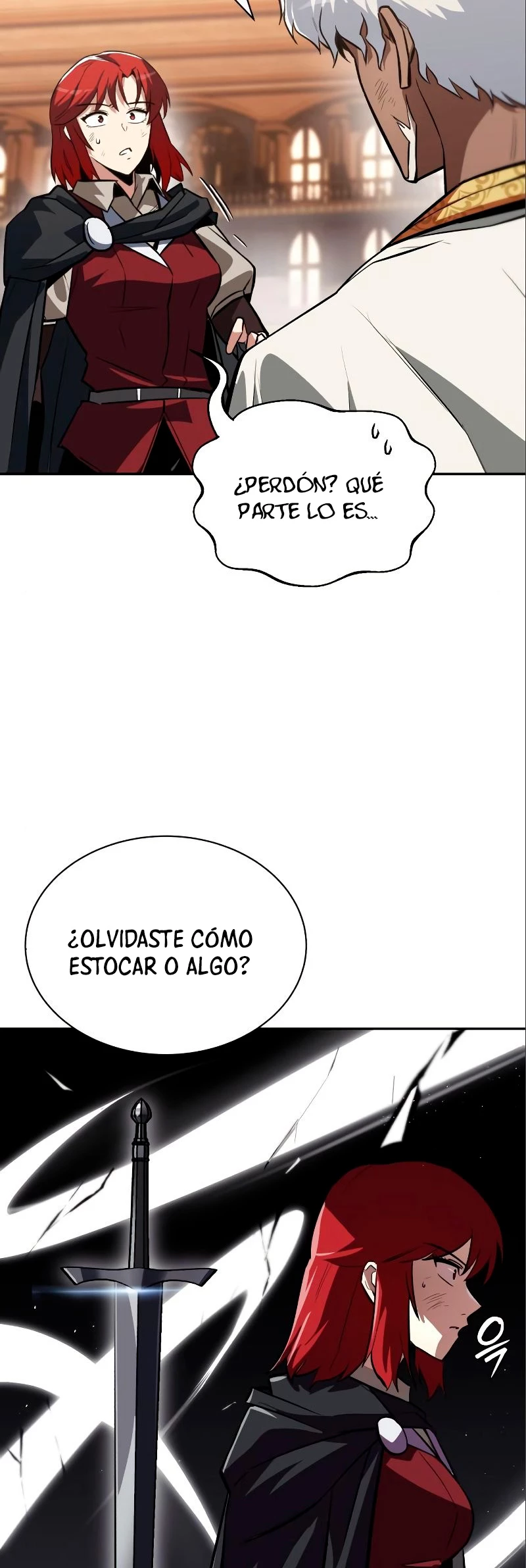 Página 33 del Manga