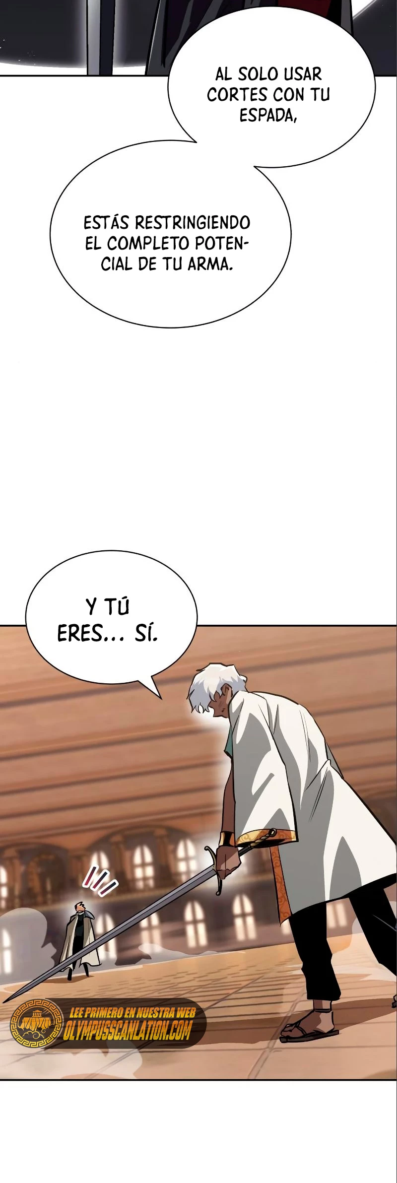 Página 34 del Manga