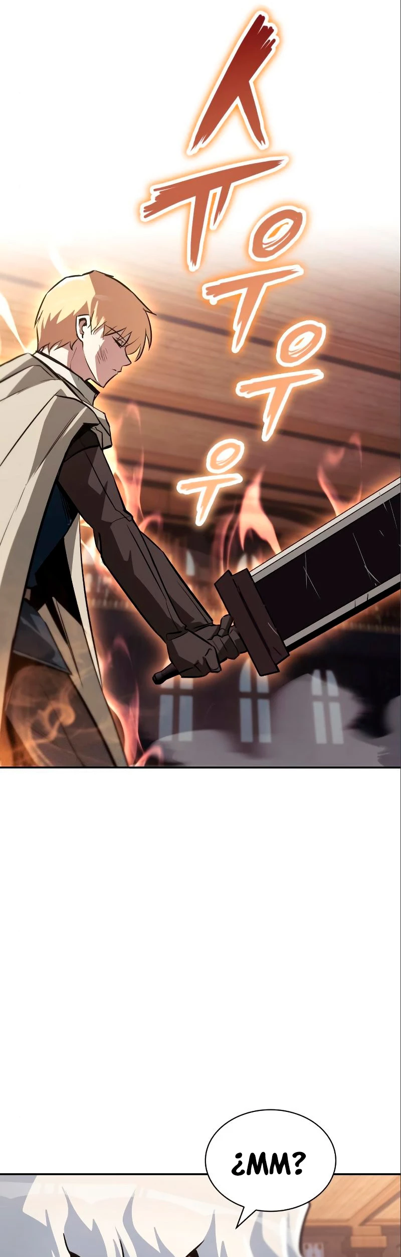 Página 38 del Manga