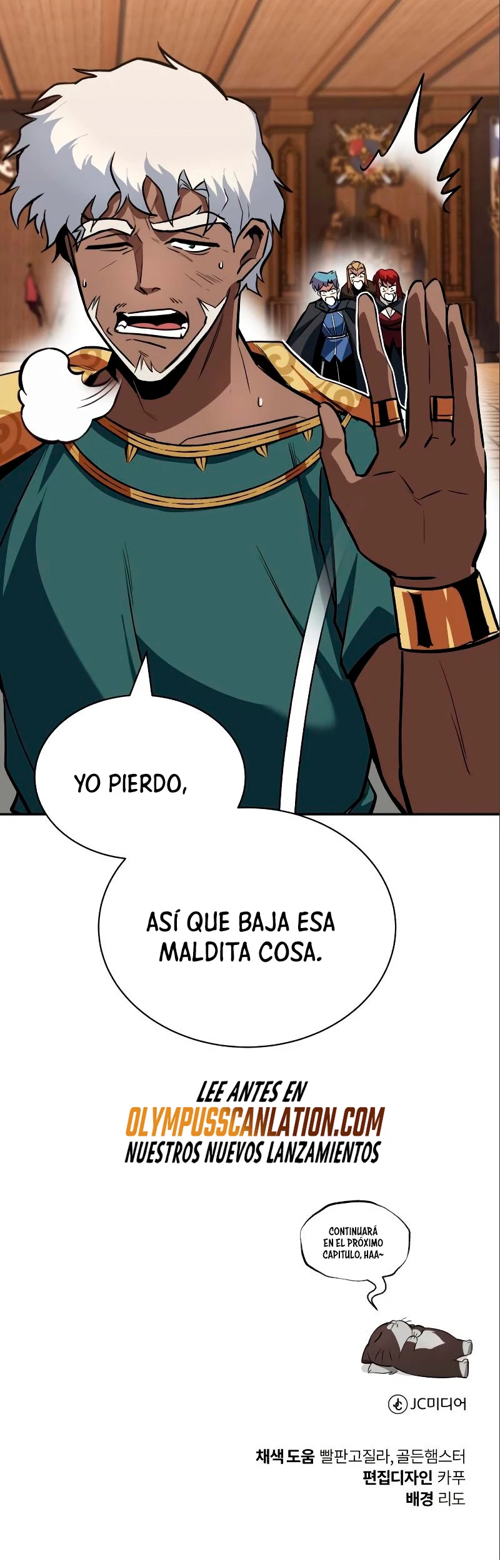 Página 43 del Manga