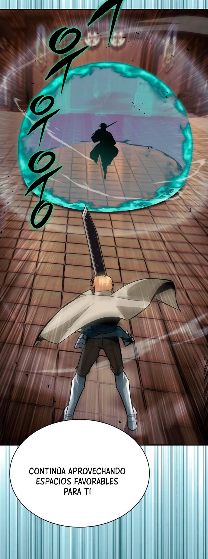 Página 29 del Manga