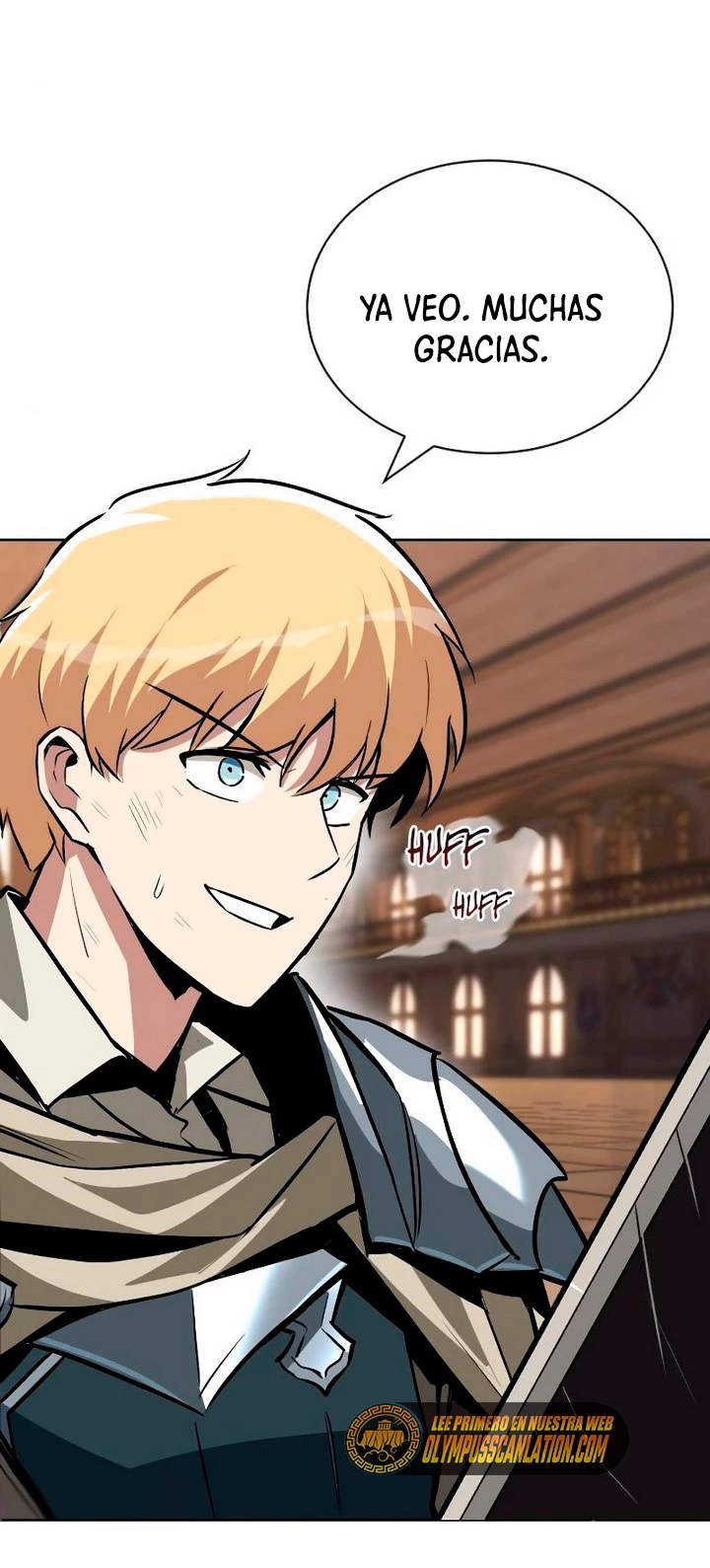 Página 34 del Manga