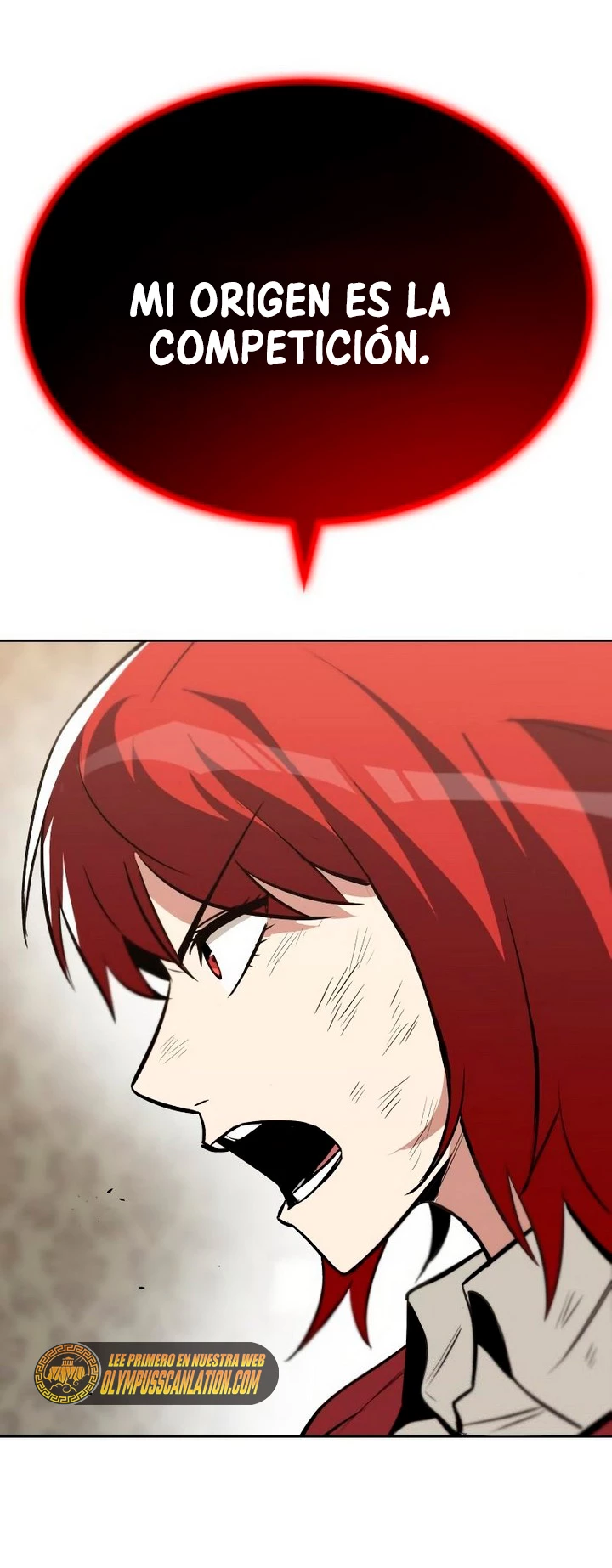 Página 58 del Manga