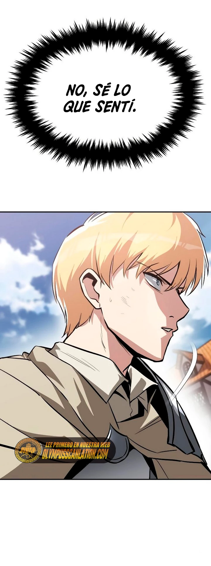 Página 35 del Manga