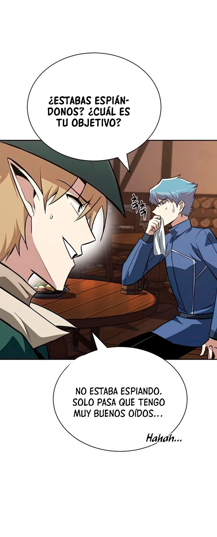 Página 33 del Manga
