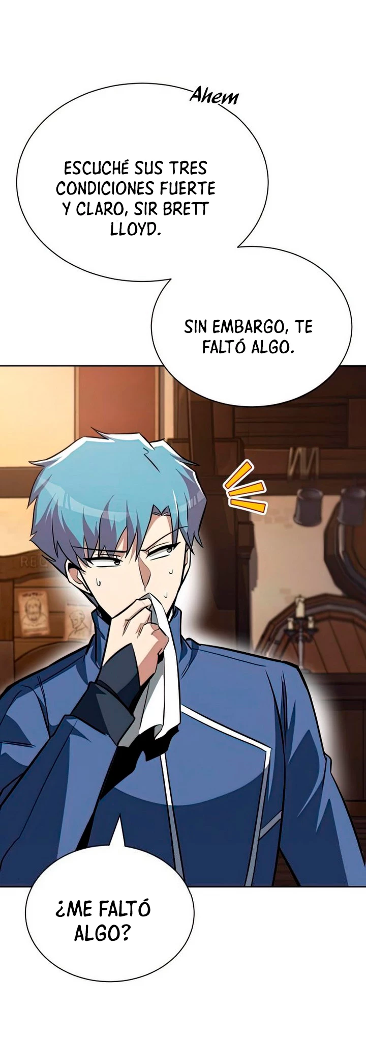 Página 34 del Manga