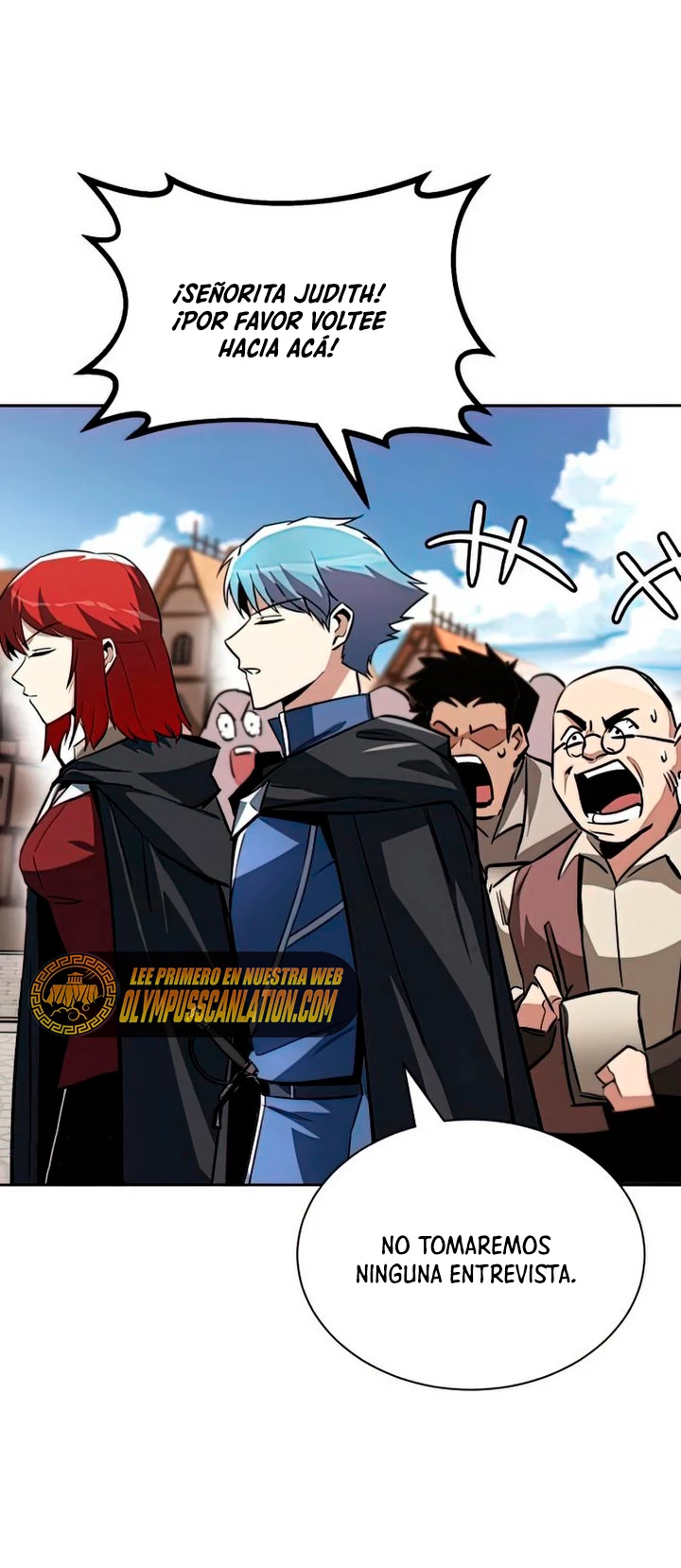 Página 43 del Manga