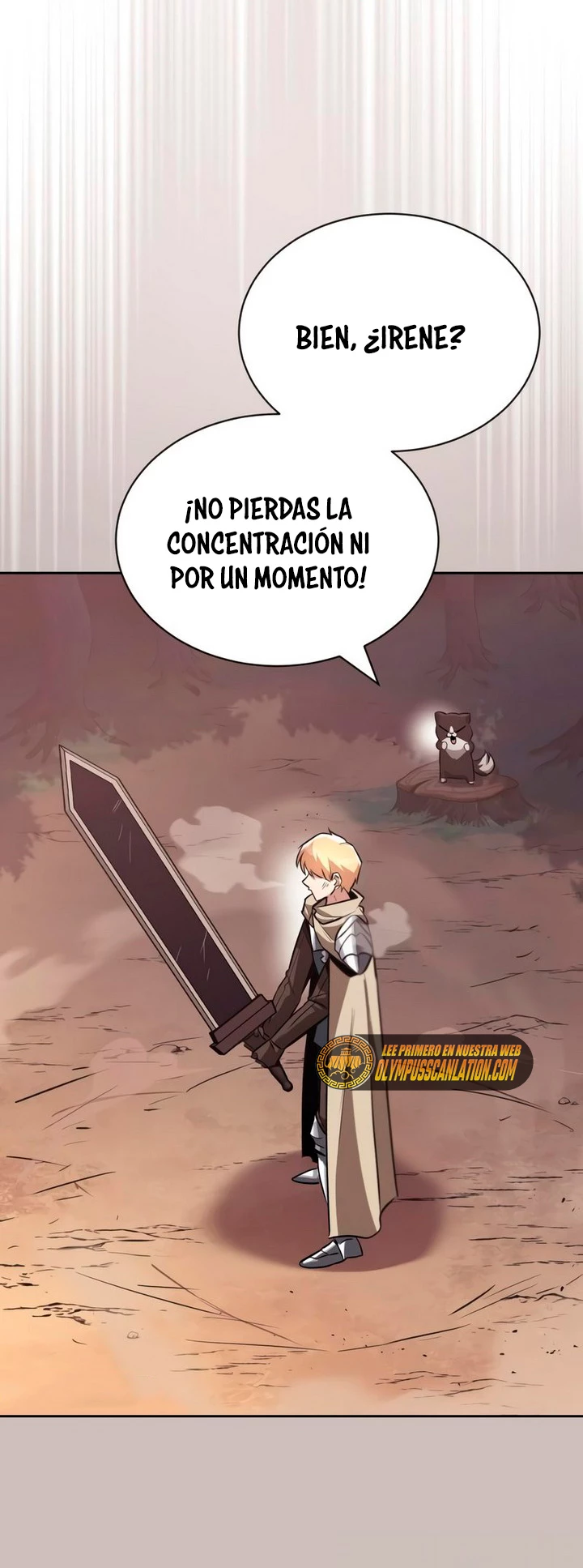 Página 34 del Manga