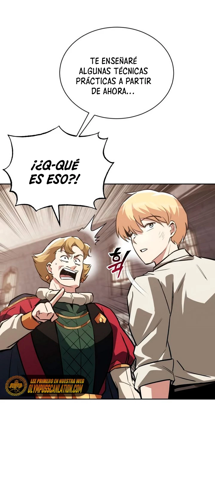 Página 26 del Manga