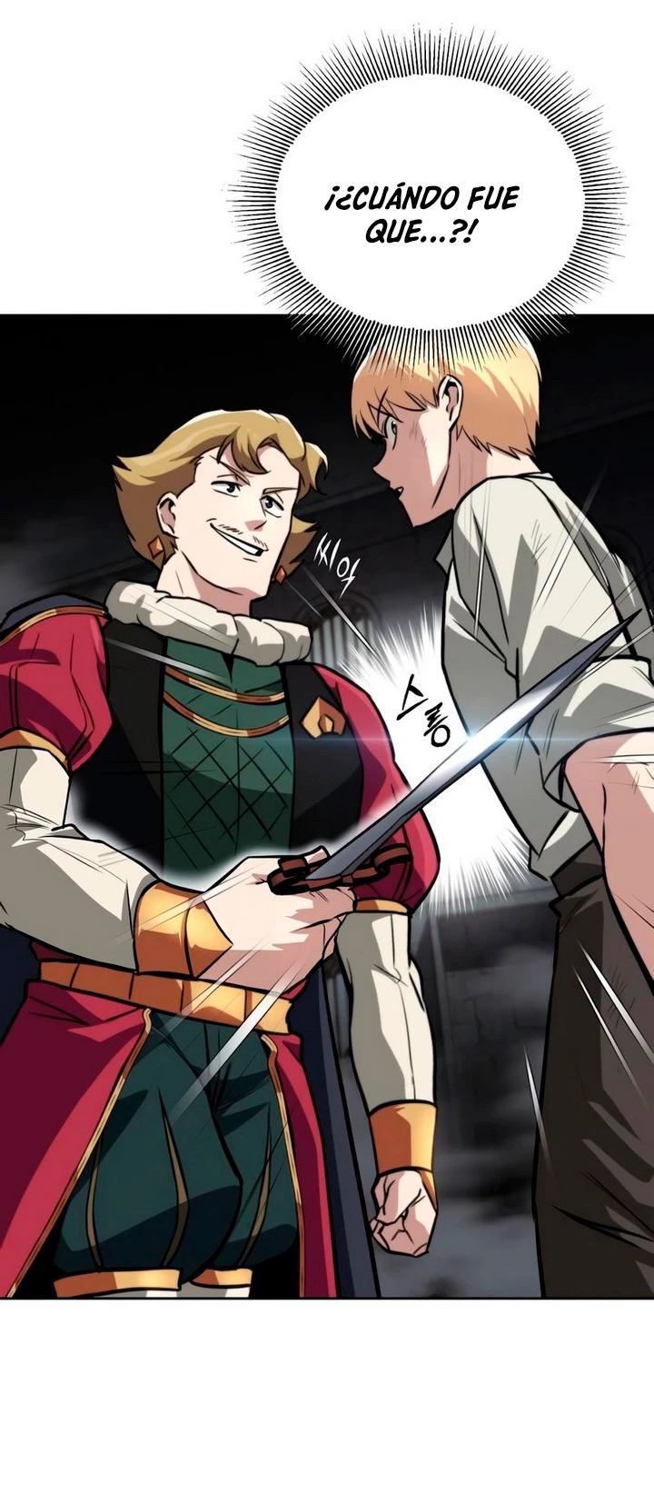 Página 29 del Manga