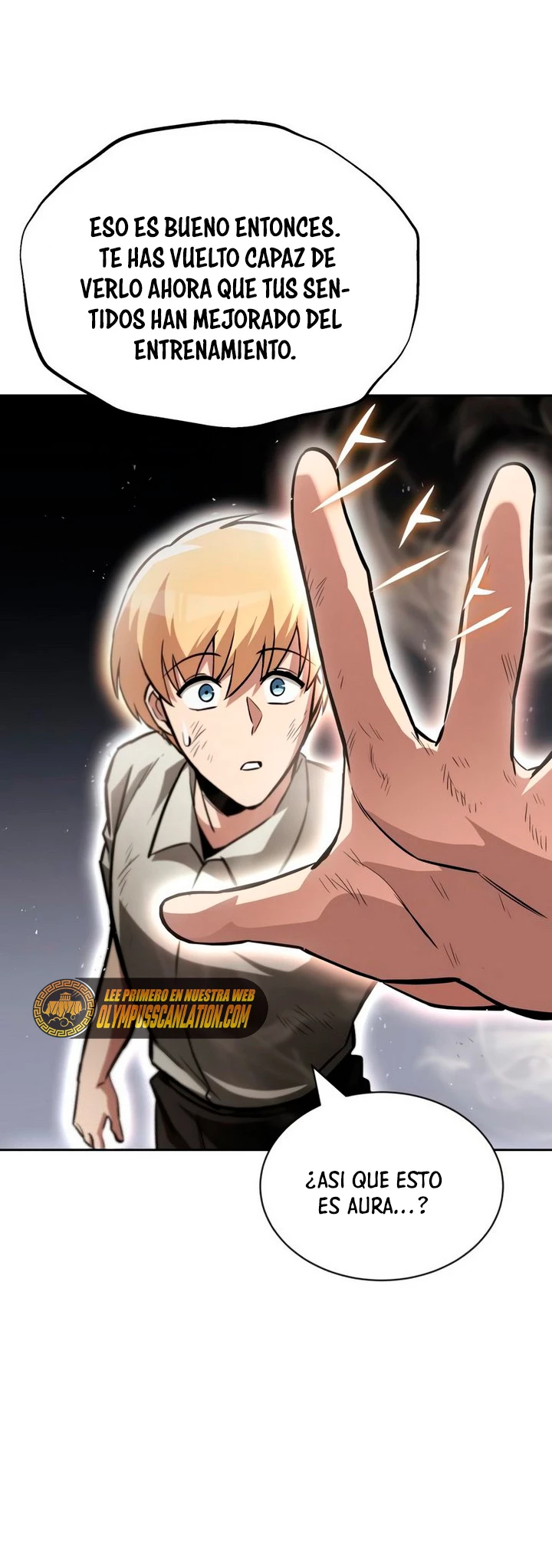 Página 40 del Manga