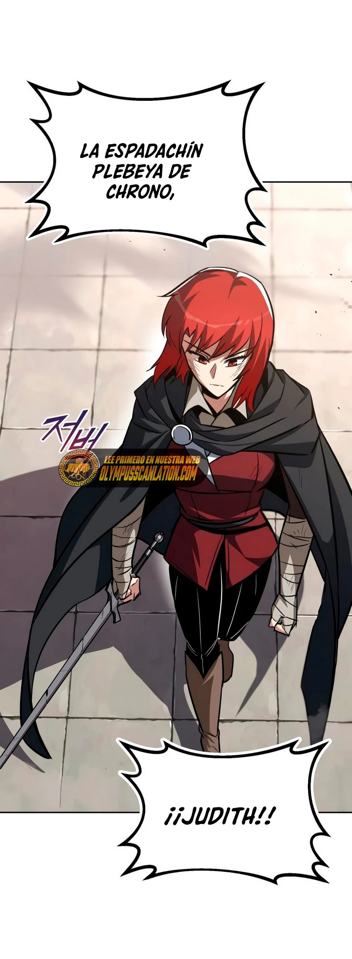 Página 45 del Manga