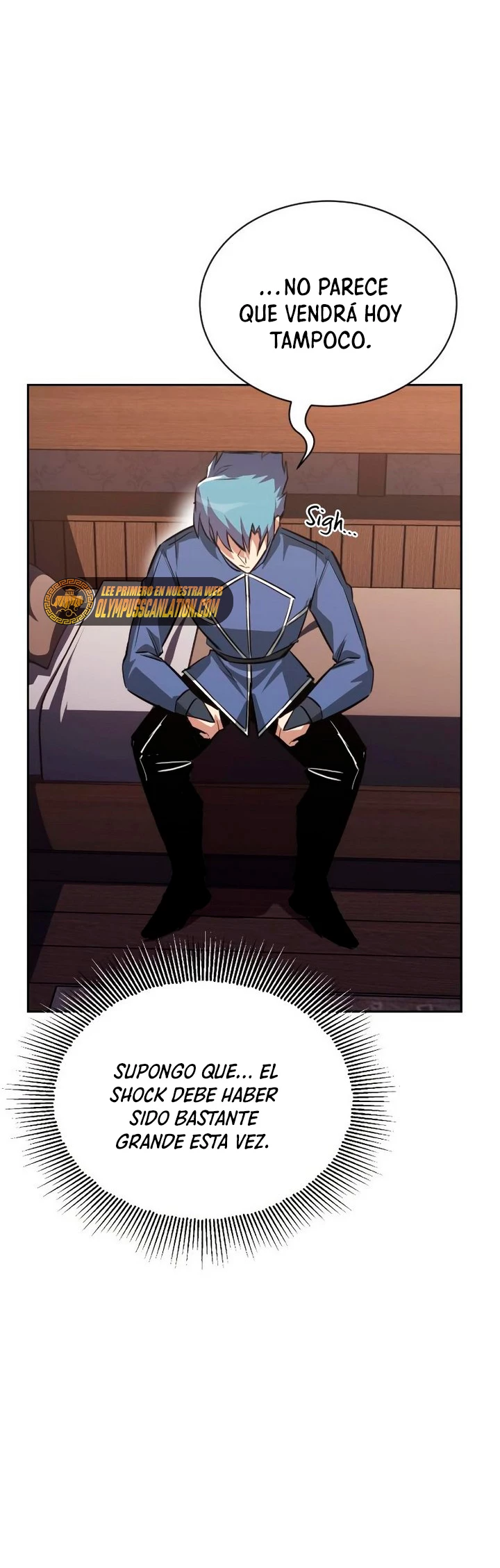 Página 33 del Manga
