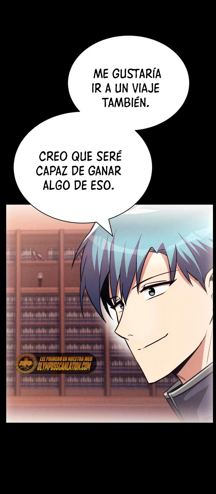 Página 57 del Manga