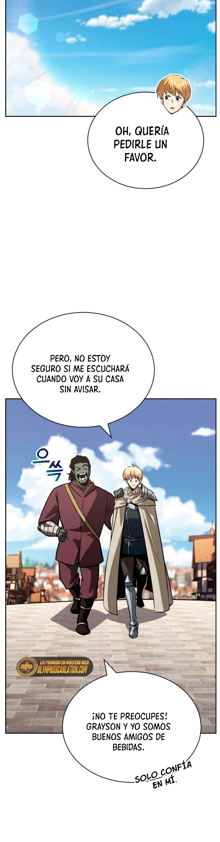 Página 43 del Manga