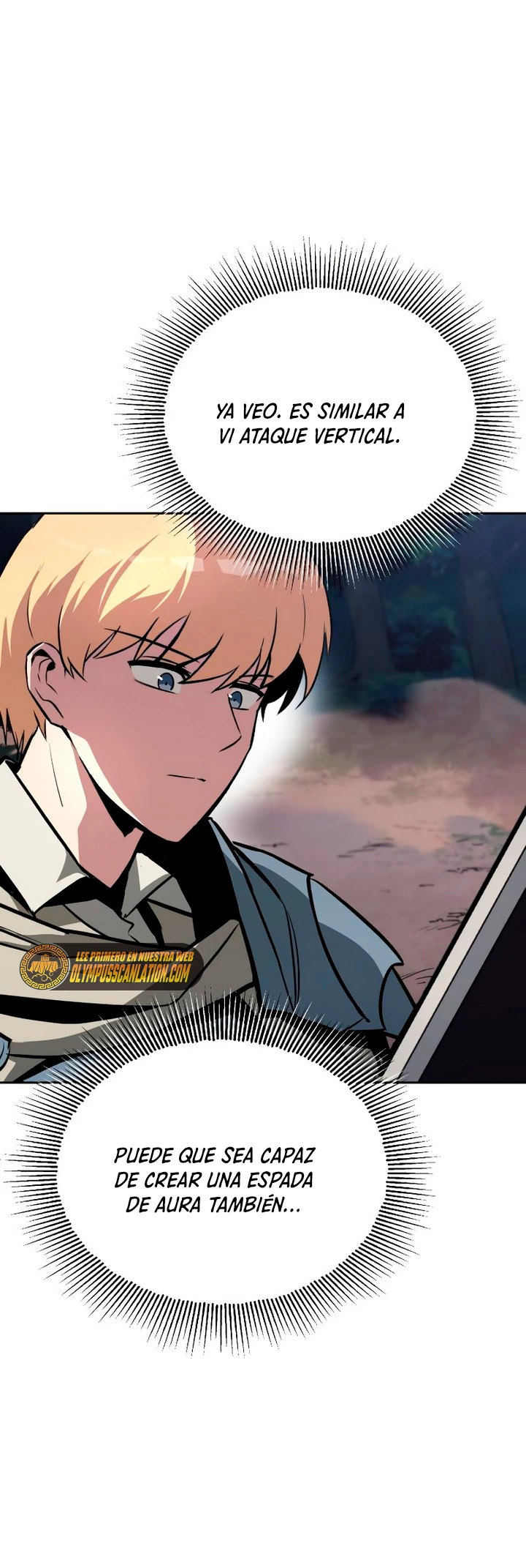 Página 31 del Manga