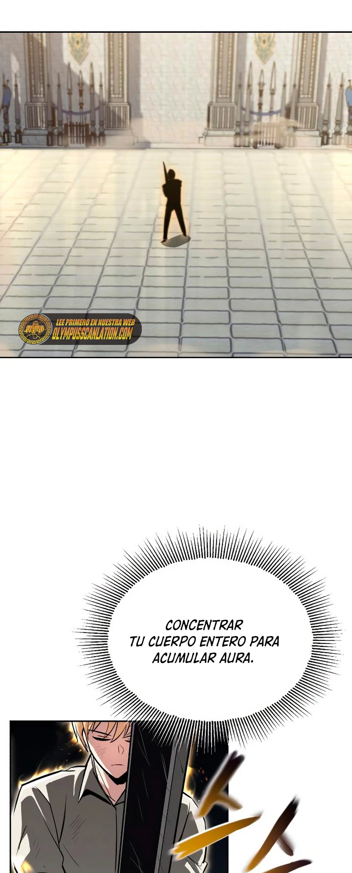 Página 33 del Manga