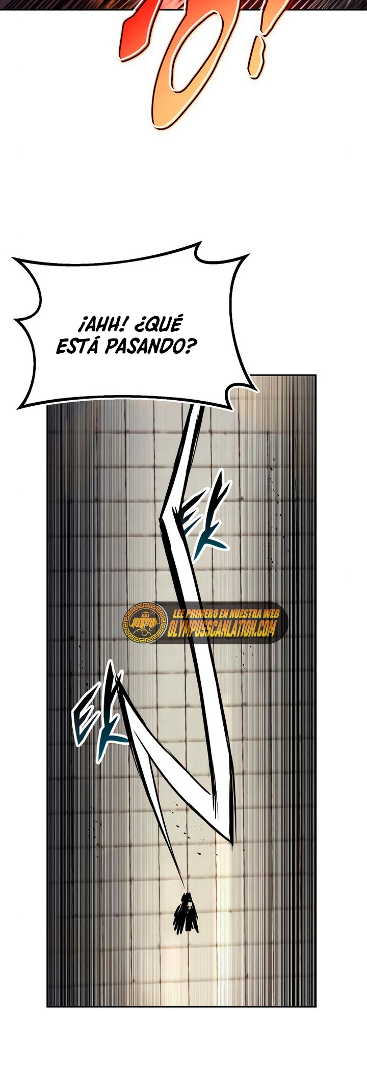 Página 40 del Manga